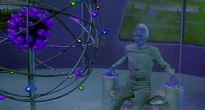 Interocitor control, hear me. - This Island Earth