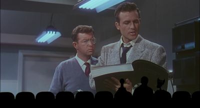 Interocitor incorporating planetary generator - Mystery Science Theater 3000: The Movie