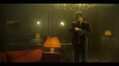 Interpol searches the forest,
but they can find no rabbit. - Oslo