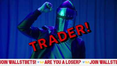 [INTERPOSING VOICES] - Diamond Hands: The Legend of WallStreetBets