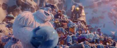 Interpreted and enforced
by the Stonekeeper. - Smallfoot