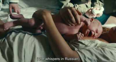 interpreter-alexander-mikhailovich - Never Look Away