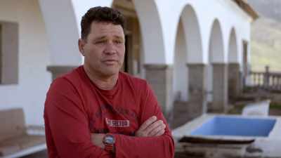 Interpreter: To me, it is a very
well-reinforced bunker - Secret Nazi Ruins