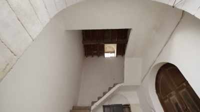 Interpreter: What draws my
attention are the rooms - Secret Nazi Ruins
