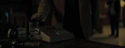 Interrogation, paperwork, lawyers, - God's Crooked Lines