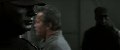 Interrogation, ready for inmate. - Escape Plan