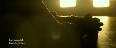 Interrogation room
Baramula, Kashmir - Uri: The Surgical Strike