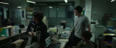 Interrogation Room - Mission: Possible