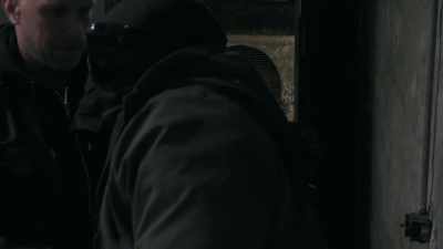 Interrogation will be led by one man
known as the Umpire, - Celebrity SAS: Who Dares Wins