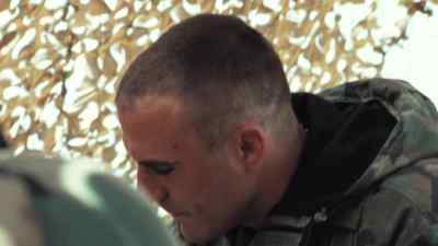 Interrogative have you found any non specific destroyed Iraqi armor - Generation Kill