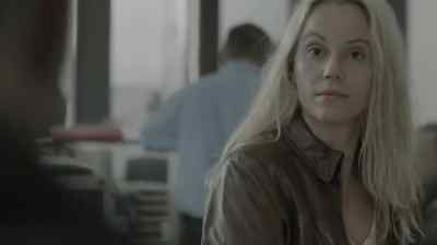 - Interrogators? Not you?
- No. - The Bridge