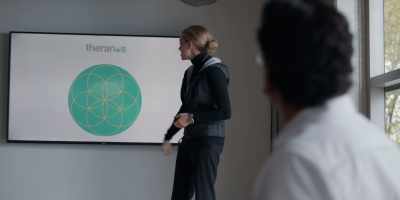 Intersecting circles connecting us all. - The Dropout