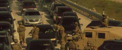 Interstate 90 westbound is closed. - How It Ends
