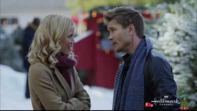 Interviewed by whom?
We don't have a host. - Road to Christmas