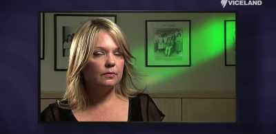 ..interviewees kept being abducted
by aliens for some reason, - The Back Side of Television