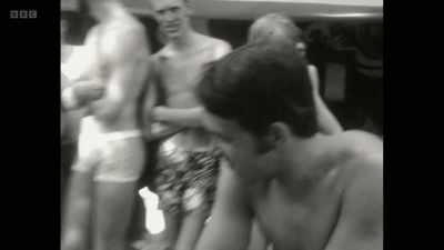 INTERVIEWER ASKS A QUESTION - They All Came Out to Montreux