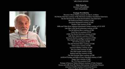 [interviewer chuckles] - More Than Miyagi: The Pat Morita Story