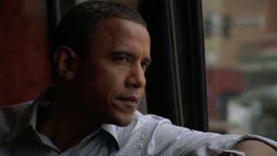 INTERVIEWER: Do you consider
yourself a Black man - Obama: In Pursuit of a More Perfect Union