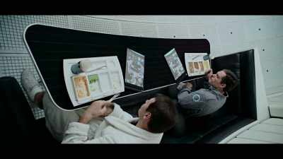 INTERVIEWER:
HAL, despite
your enormous intellect - Kubrick by Kubrick