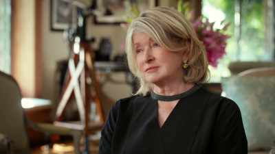 [interviewer] Have you
had any relationships - Martha
