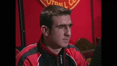 [interviewer] He's got
a fiery reputation - Fever Pitch: The Rise of the Premier League