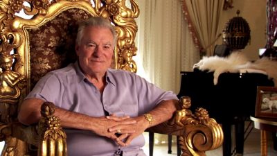 Interviewer How were you personally responsible - The Queen of Versailles