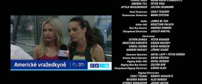 [interviewer] If anyone else back in
Australia is watching you right now, - The Spy Who Dumped Me