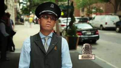 [interviewer]
If this was a TV show, - Always at The Carlyle
