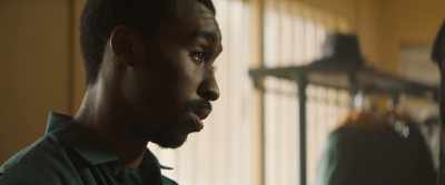 INTERVIEWER: I'm just trying
to understand your mindset, - All Eyez on Me