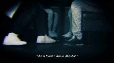 INTERVIEWER [IN ENGLISH]: - The Dissident