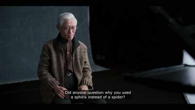 [interviewer in Japanese] - Marvel's 616