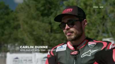 INTERVIEWER:
Intimidating, daunting, - Pike's Peak: On The Edge