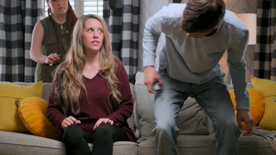 [interviewer] It would make perfect sense - Shiny Happy People: Duggar Family Secrets