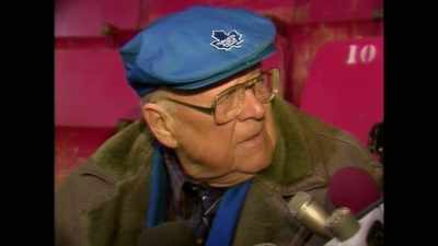 [interviewer] Most people
around the league say - Offside: The Harold Ballard Story