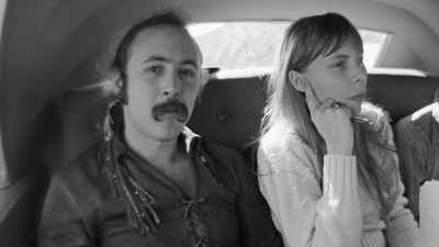 INTERVIEWER:
Now, Joni has said
that, at that point, - David Crosby: Remember My Name