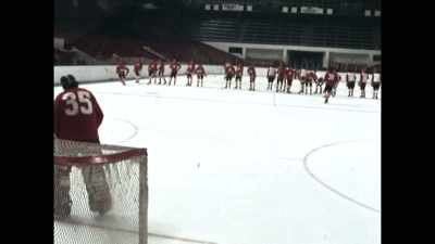 [interviewer] Now, what
are your plans in terms - Offside: The Harold Ballard Story