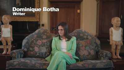 - [Interviewer] So, as an Afrikaans person, - ZEF - The Story of Die Antwoord
