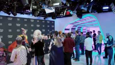 INTERVIEWER: So what does it
mean to you to be back - Trixie Mattel: Moving Parts