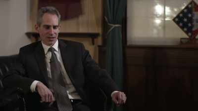 - [Interviewer] This story
in the Bee came out when? - The Plot Against the President