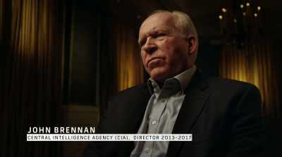 INTERVIEWER:
Was the CIA aware - The Dissident