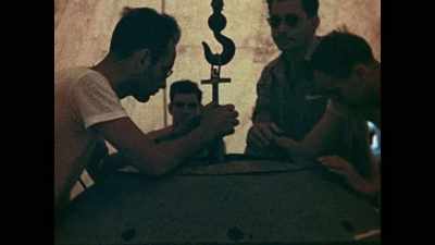 Interviewer: Well, the Soviets
were our allies. - A Compassionate Spy