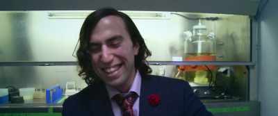 [Interviewer] We're
live, so... [laughs] - Citizen Bio