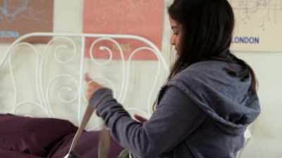 - [Interviewer] What about the idea - I Used to Be Normal: A Boyband Fangirl Story