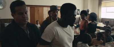 [interviewer]
What was he arrested for? - Judas and the Black Messiah