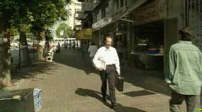 [interviewer] What was the reaction
in Israel to your taking this case? - The Devil Next Door
