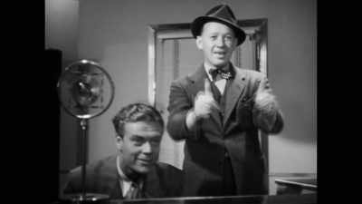 [Interviewer] What
was it, Mr. Warner, - The Reagans
