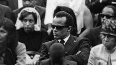 [Interviewer] What's the
worst experience you had - The Sit-In: Harry Belafonte Hosts The Tonight Show