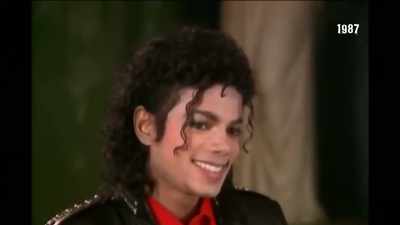 [interviewer] When you look in the mirror, are you happy with what you see? - TMZ Investigates: Who Really Killed Michael Jackson