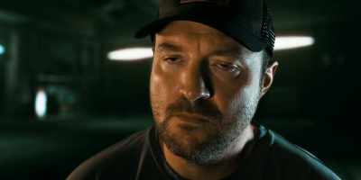 - [Interviewer] When you went down there, - The Blackwell Ghost 8