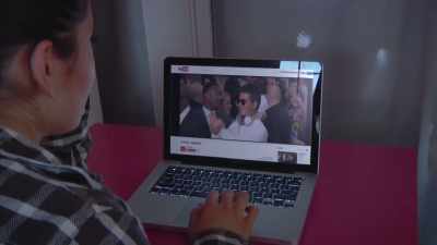 - [Interviewer] Why do you
think you like watching - I Used to Be Normal: A Boyband Fangirl Story
